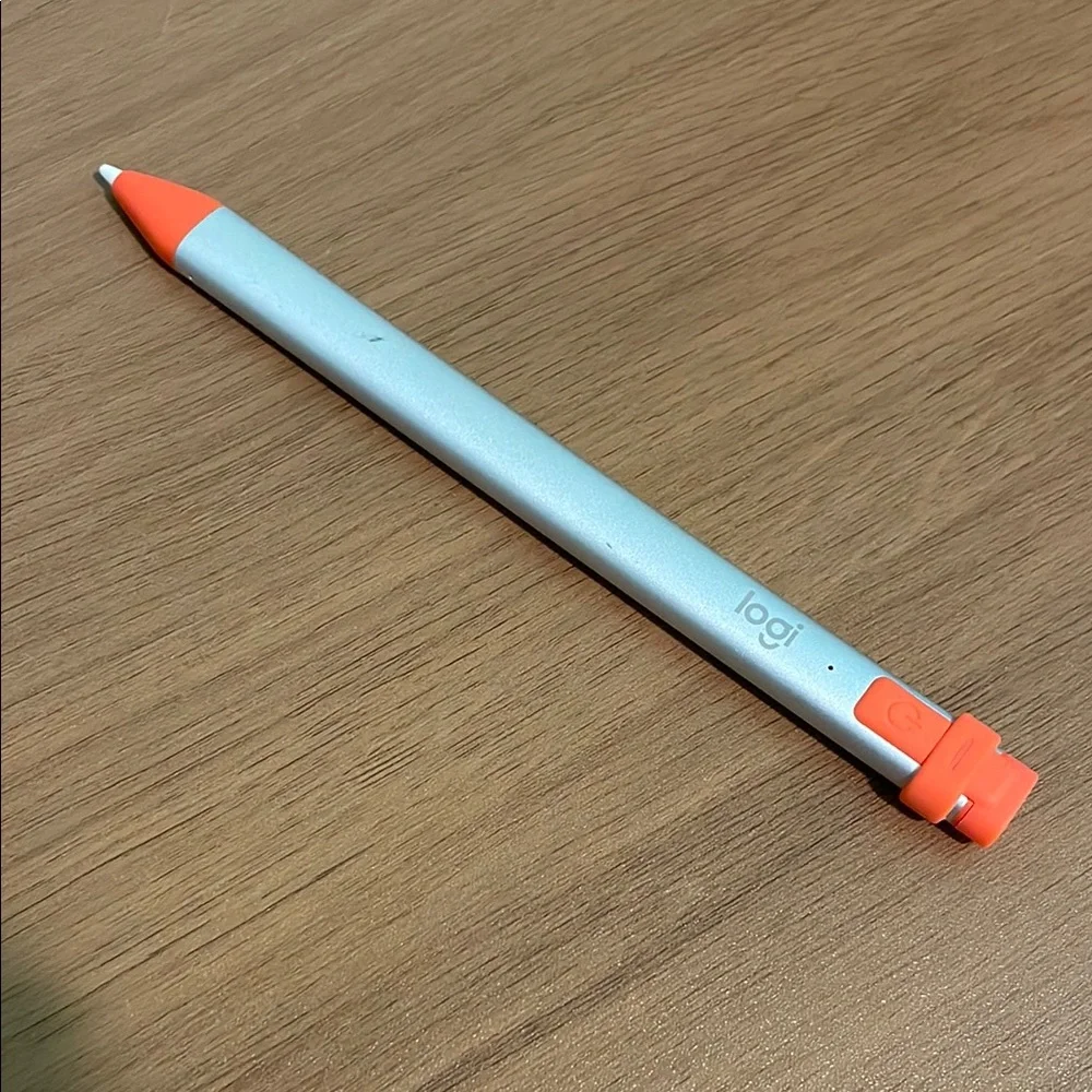 Logitech Crayon Digital Pencil for iPads - Picture 2 of 3